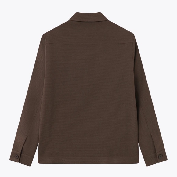 Les Deux Marseille structure hybrid jacket - Picture 2 of 7